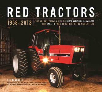 Red Tractors 1958-2013 Image
